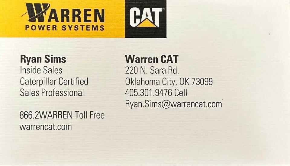 CAT XQ200 Towable Diesel Generator - Tier 4i ***NO DEF REQUIRED***