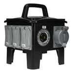 HEB201U Power Distribution Unit (PDU)