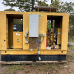 80 kW Industrial Diesel Generator – Cummins 6.5 Engine – Used