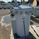 167 KVA Pole Mount Transformer