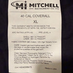 Mitchell Instrument Co. 40 Cal Arc Flash PPE Kit – XL – Level 4