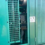 100kW Cummins NG/LP Generator – Model GGHH (2005, Low Hours)
