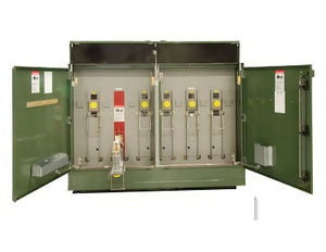 600 Amp. Federal Pacific