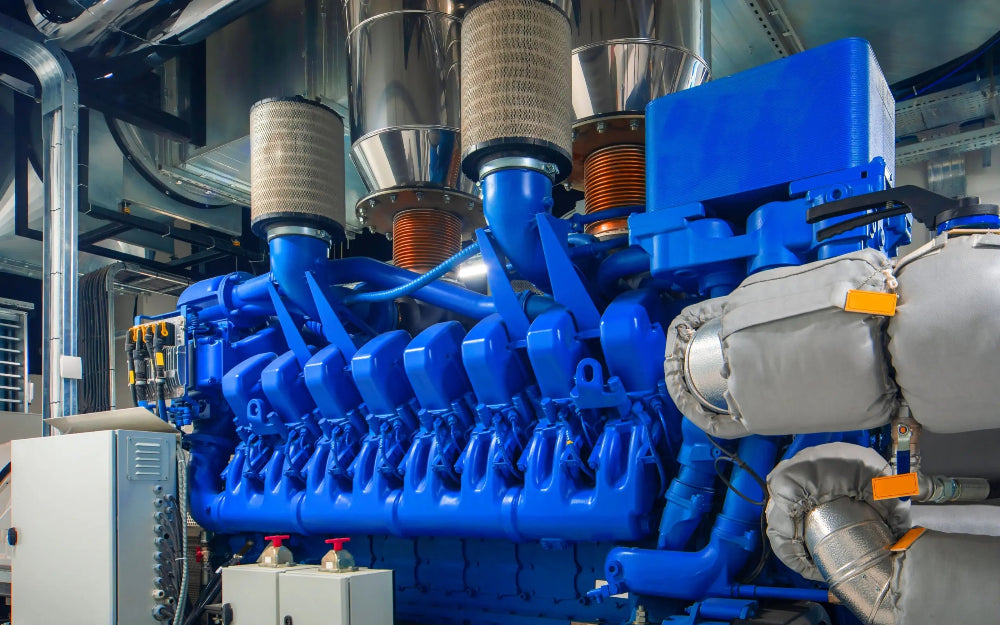 Power Machine Surplus Industrial Turbines For Sale | Electrical Trader