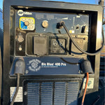 2023 Miller Big Blue 400 Pro Diesel Welding Generator – 1600 Hours – Wireless Remote