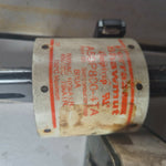 SIBA NH Parallel Fuse Link SQB3-2 3000A 600V