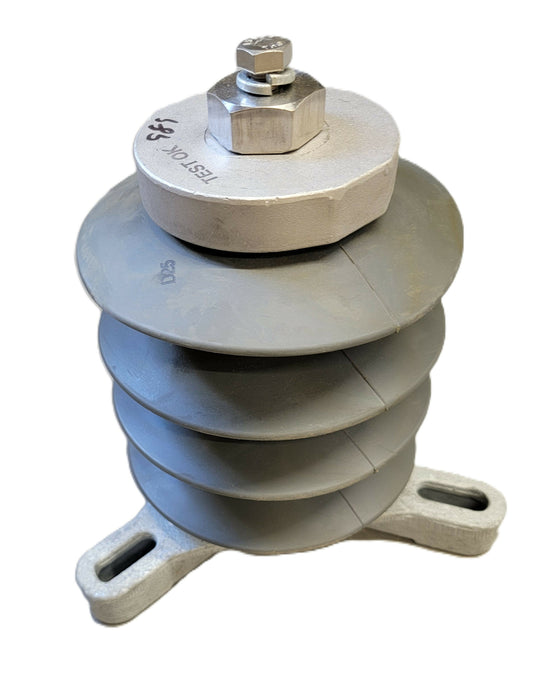 5KV Surge Arrester Hubbell EVP Station Class EVP0005003001, 5.1 KV MCOV Polymer Arrester