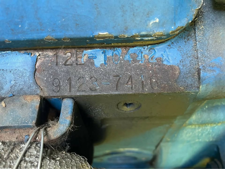 F.G. Wilson 1100 kW Diesel Generator – 12V149 Detroit – 480/277V – Containerized