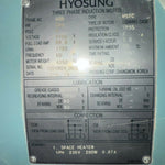 Hyosung motor