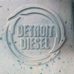 Detroit Diesel 20kW Industrial Generator – 3 Phase – Delco Head – 1200 RPM