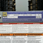 NF430L2Panelboard interior, NF, main lugs, 250A, Al bus, 30 pole spaces, 3 phase, 4 wire, 600Y/347VAC max