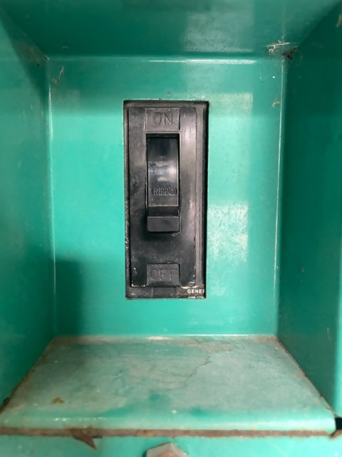 35kW Onan / Ford NG/LP Generator – Open Skid (3 Phase)