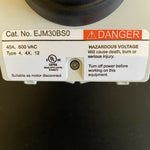 Mersen non-fusible enclosed disconnect switch, new — Electrical Trader
