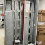 GE EntellEon panelboard, 600V 400A indoor distribution center, new (2017) — Electrical Trader