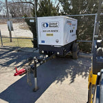 2020 Magnum Pro MDG25IF4 25 kVA Tier 4 Diesel Generator – 20kW
