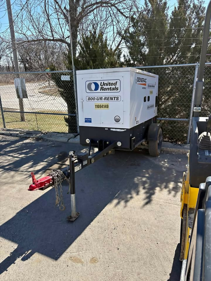 2020 Magnum Pro MDG25IF4 25 kVA Tier 4 Diesel Generator – 20kW