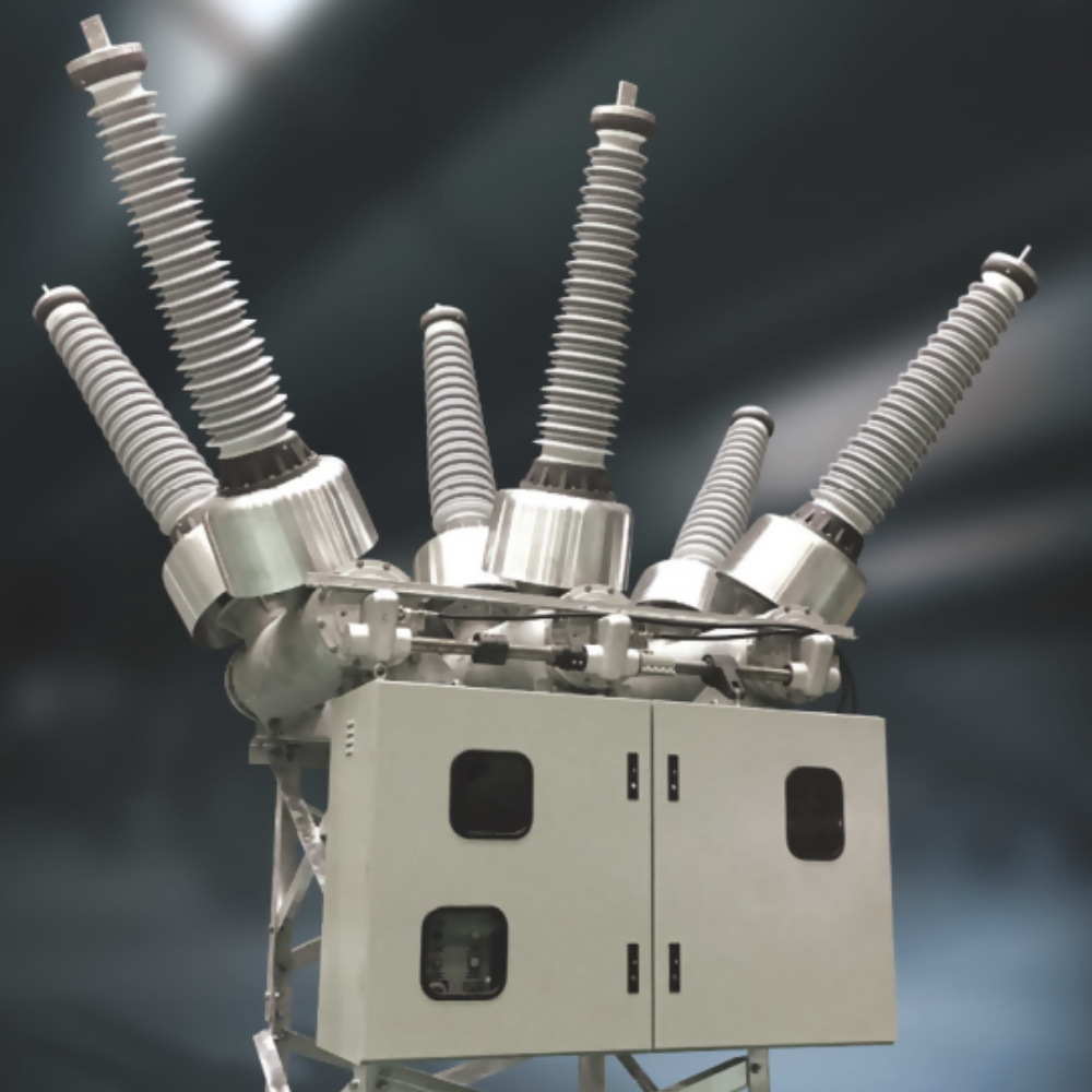 Hyundai 145KV Dead Tank Breaker SF6