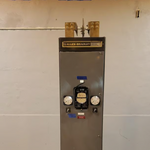 Allen-Bradley Metered Input MCC #DC-120