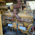 Detroit/Katolight 750KW Diesel Generator – V16 – 277/480V – 1800 RPM