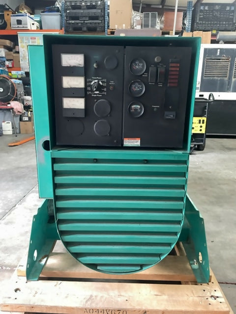 35kW Onan / Ford NG/LP Generator – Open Skid (3 Phase)