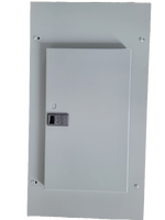 120/240V 125 Amp Eaton Panel with BAB Circuit Breakers - New