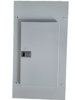 120/240V 125 Amp Eaton Panel with BAB Circuit Breakers - New