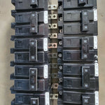 120/240V 125 Amp Eaton Panel with BAB Circuit Breakers - New
