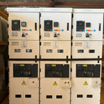 MCset switch gear 13.8kv Schneider electric