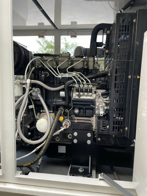 30kW Perkins Diesel Generator – Delta Custom Package (2020, New)