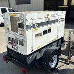 2017 Multiquip MQ Power WhisperWatt 25kVA Diesel Generator