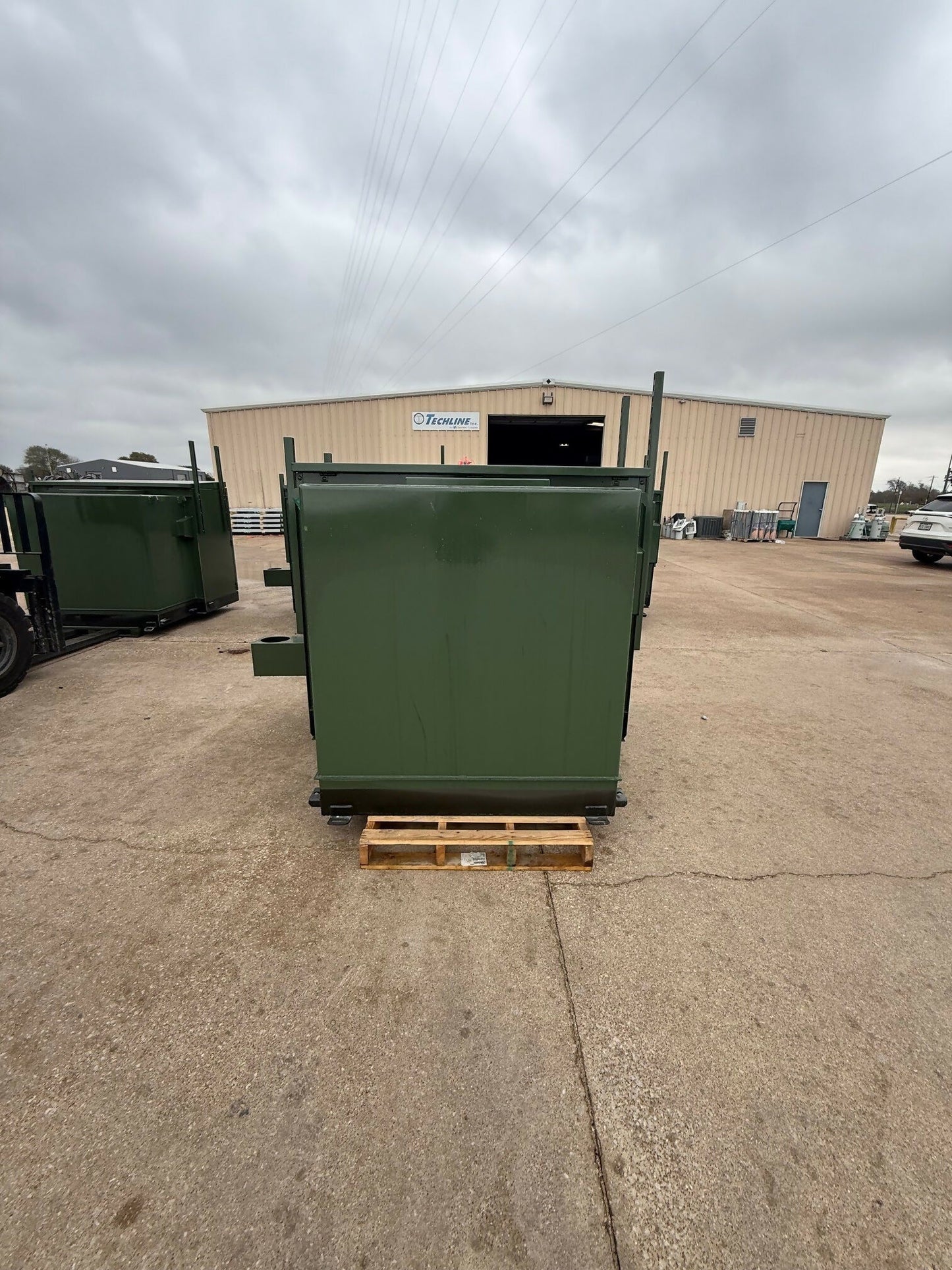 300 KVA Refurbished Transformer TWACS