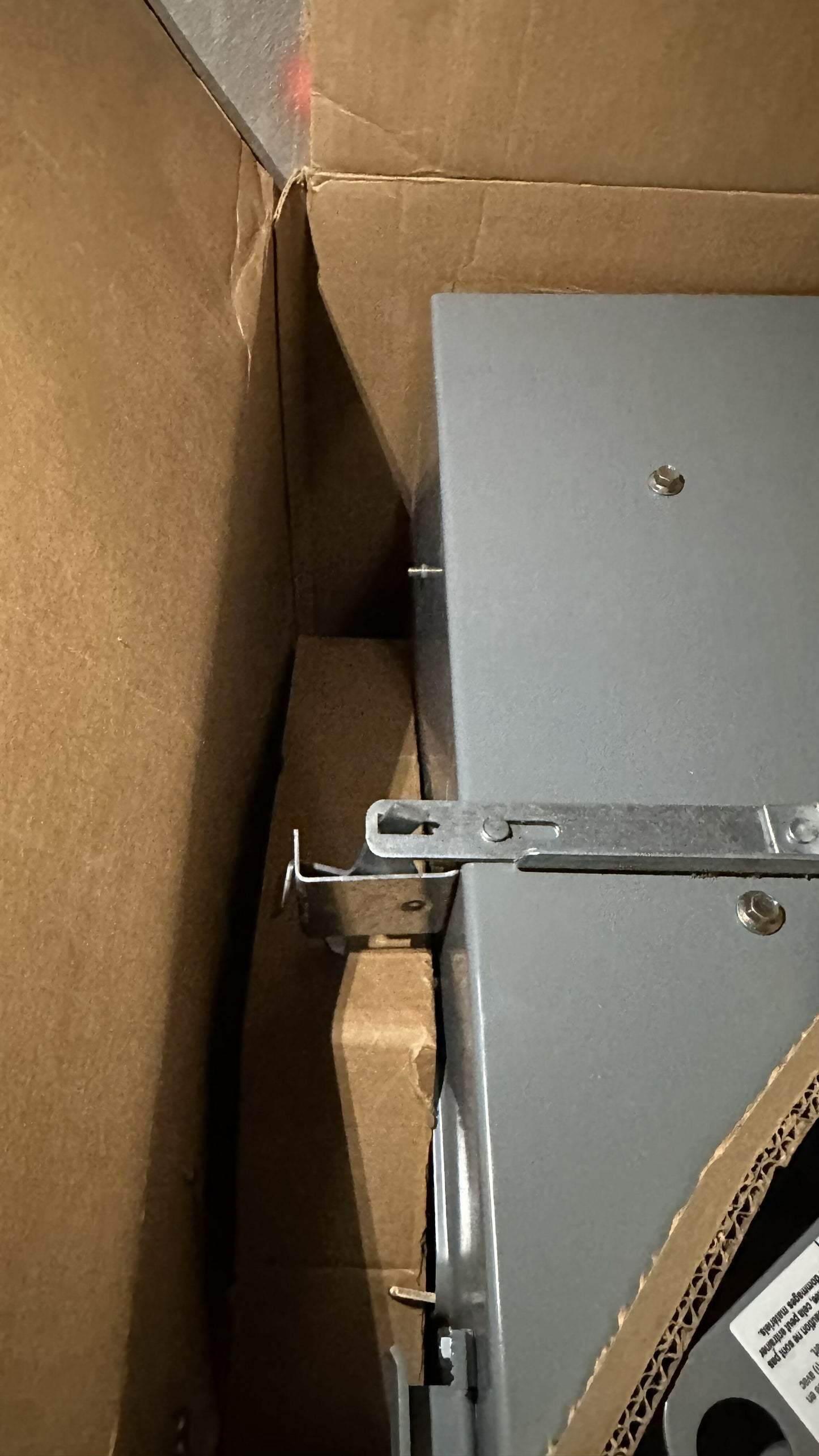 Square D PQ4620 Busway FS Plug-In Unit 200 A , 4-pole, 3-fuse 600VAC