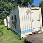 F.G. Wilson 1100 kW Diesel Generator – 12V149 Detroit – 480/277V – Containerized