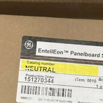 GE EntellEon panelboard, 600V 400A indoor distribution center, new (2017) — Electrical Trader