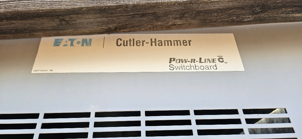 Switchboard Cabinet