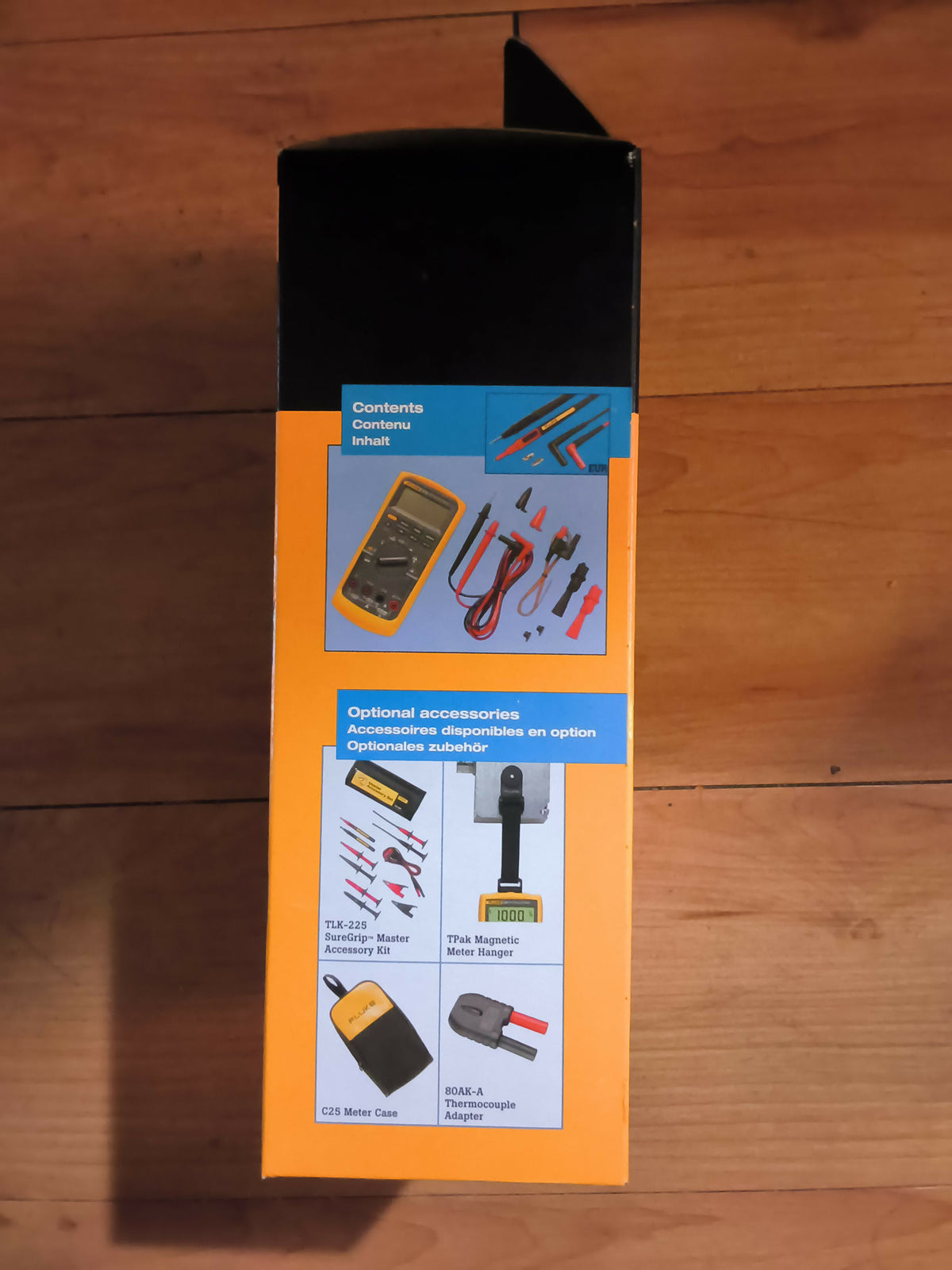 Fluke 87-5 Industrial Multimeter