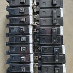120/240V 125 Amp Eaton Panel with BAB Circuit Breakers - New