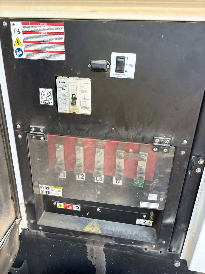 2020 Magnum Pro MDG25IF4 25 kVA Tier 4 Diesel Generator – 20kW