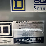 Square D Type 3R switchboard SF348IR, 800A 120/480V 3-phase 4-wire, new (2024) — Electrical Trader