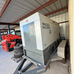 Wacker Neuson G120 Mobile Diesel Generator Trailer – 2014