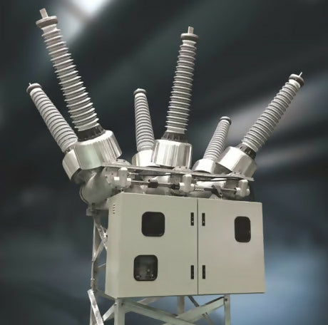 Outdoor Gas Circuit Breakers