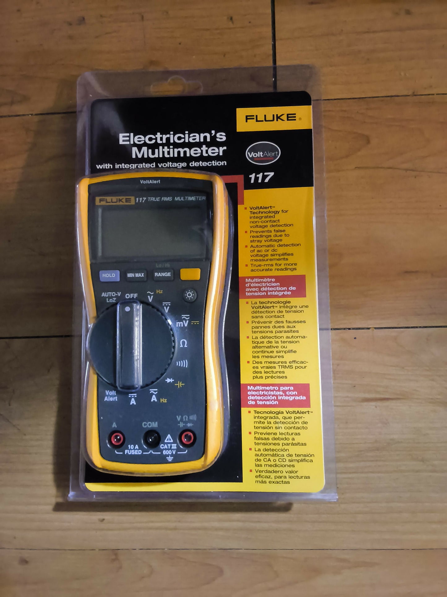 Fluke 117 Multimeter
