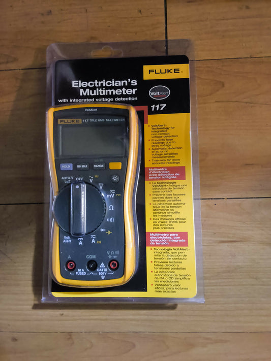 Fluke 117 Multimeter