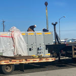 24MW CAT 3516B Diesel Power Plant Package 13.8kV Complete Generation Station