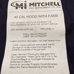 Mitchell Instrument Co. 40 Cal Arc Flash PPE Kit – XL – Level 4