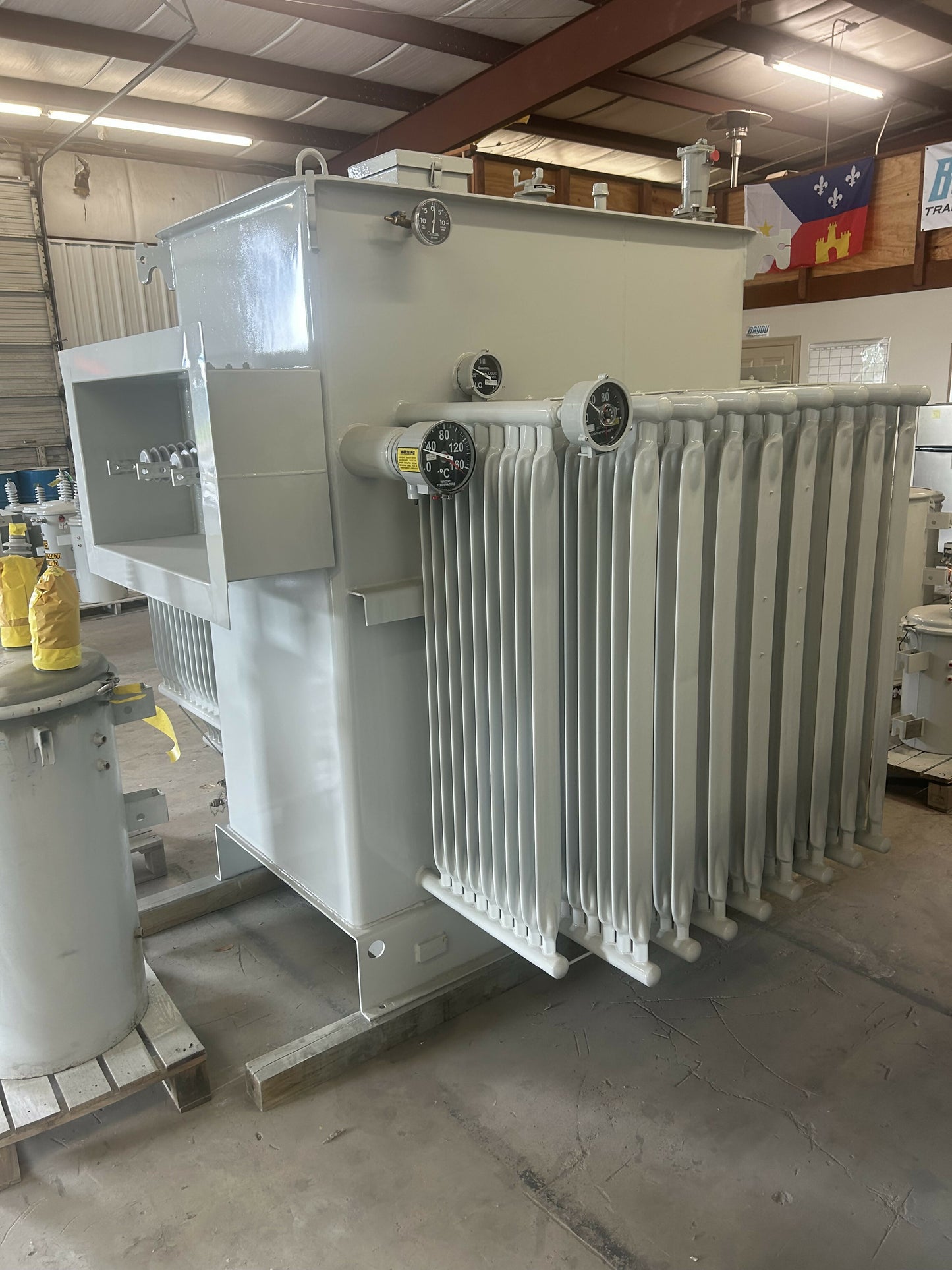 2000kVA 3-Ph., Substation Transformer, Reconditioned