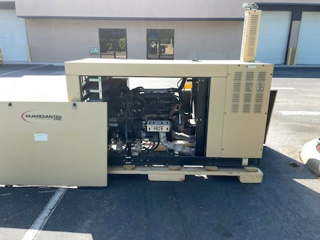 60kW Generac NG/LP Generator – Guardian Elite Package (2007)