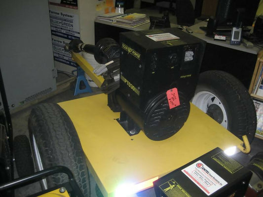 30kW PTO Generator – Single Phase (Tiger Power)