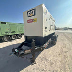 CAT XQ200 Towable Diesel Generator - Tier 4i ***NO DEF REQUIRED***