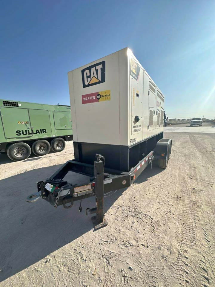 CAT XQ200 Towable Diesel Generator - Tier 4i ***NO DEF REQUIRED***